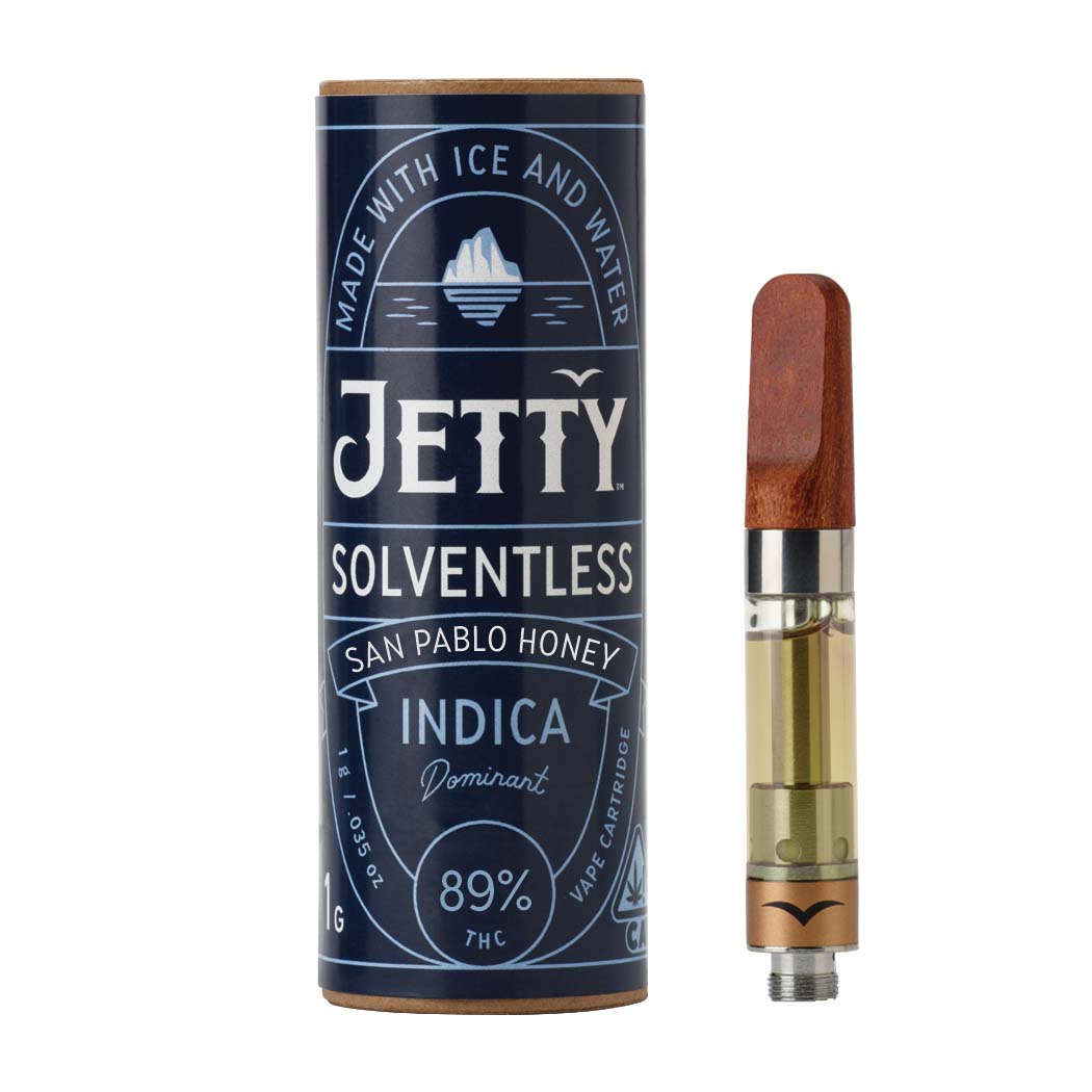 SAN PABLO HONEY SOLVENTLESS CARTRIDGE - GRAM