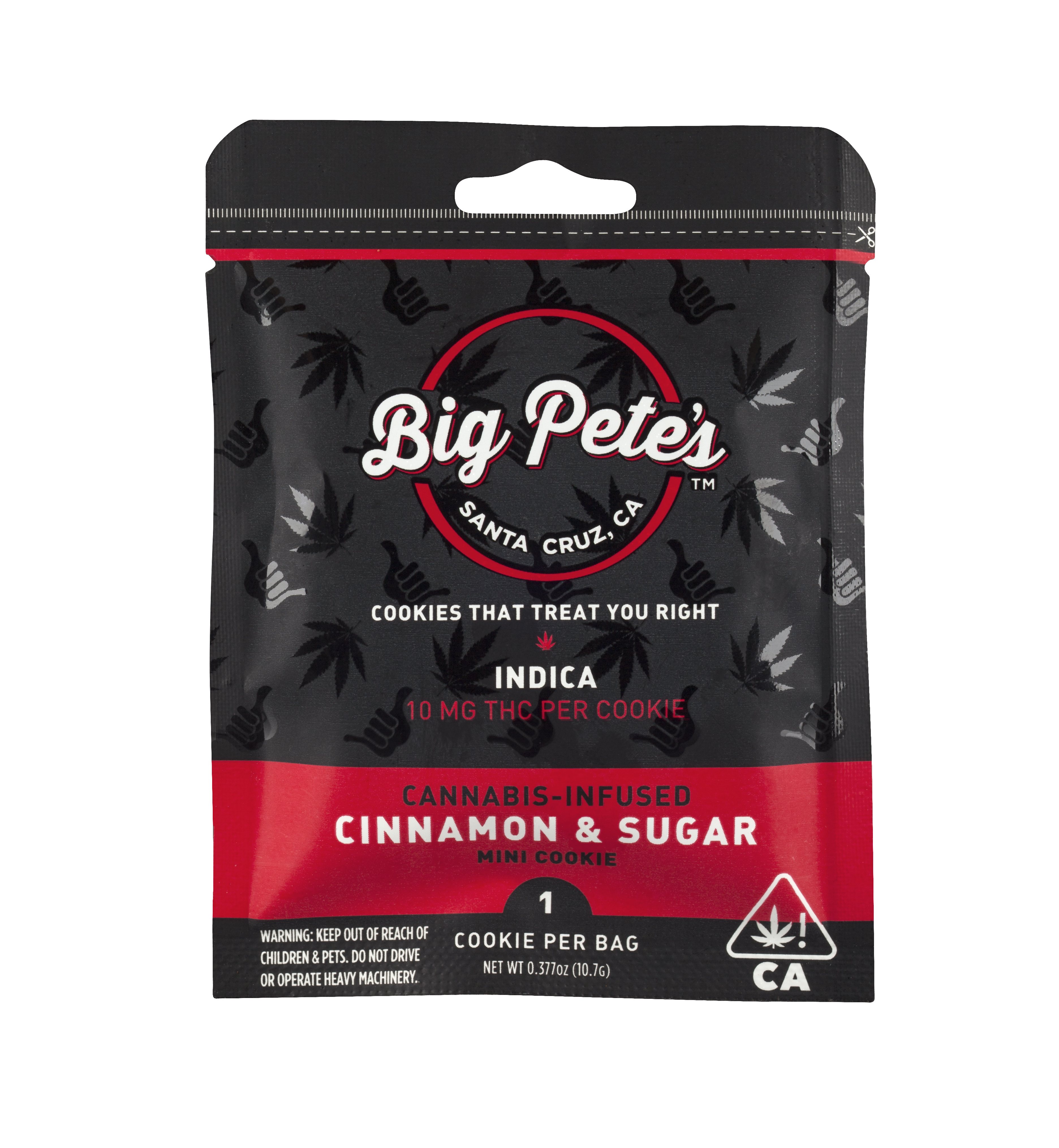 CINNAMON & SUGAR INDICA - SINGLE