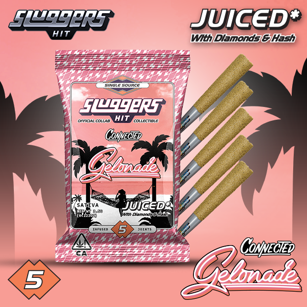 Sluggers: Gelonade &