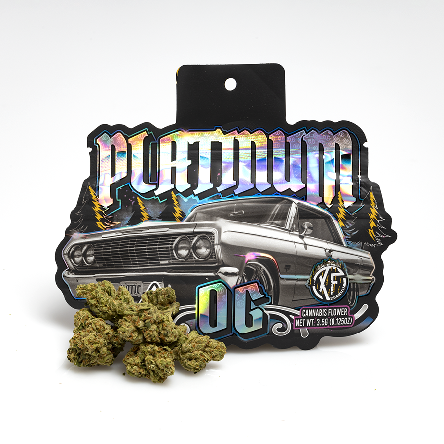 PLATINUM OG - EIGHTH