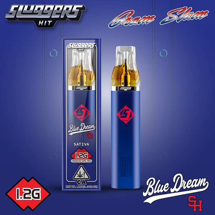 Sluggers: Blue Dream
