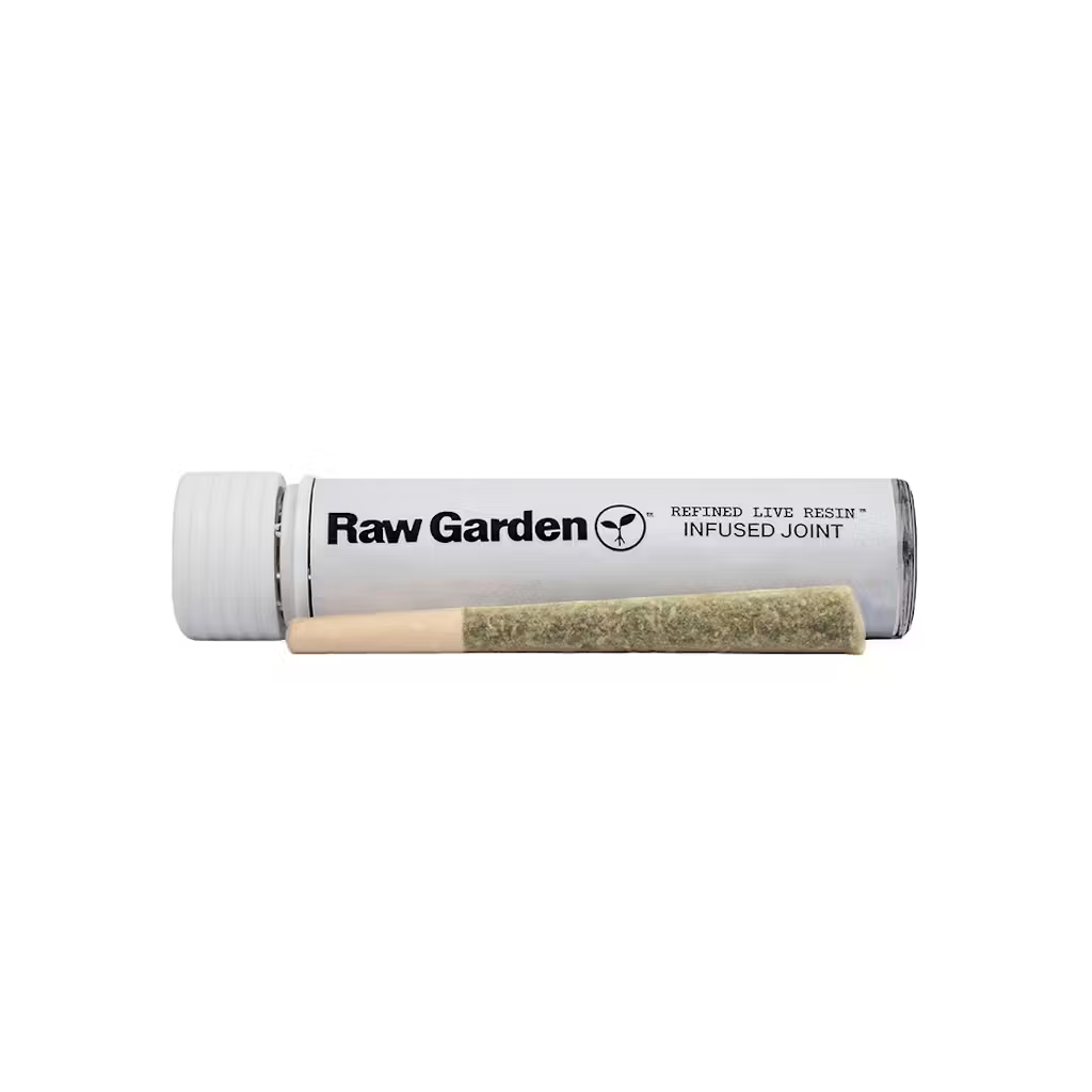 Raw Garden — WEDDING TRIFLE REFINED LIVE RESIN INFUSED PREROLL - SINGLE