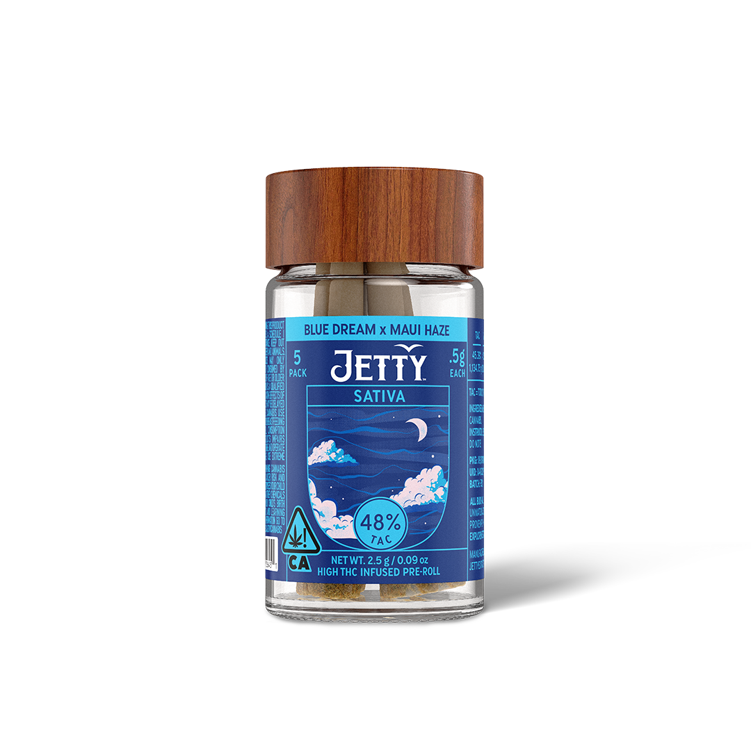 Jetty Extracts — Blue Dream X Doc 15