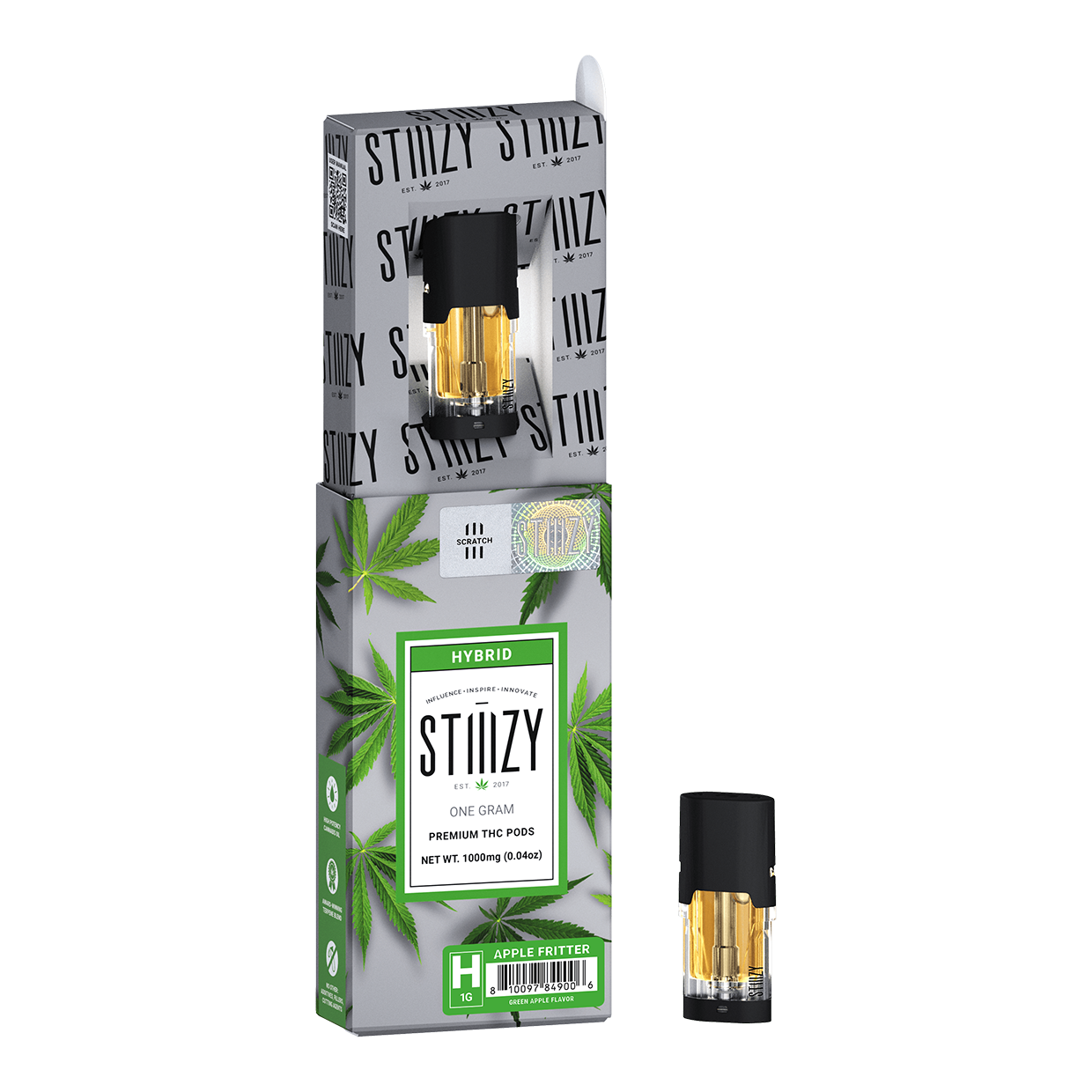 Stiiizy — APPLE FRITTER STIIIZY POD - GRAM