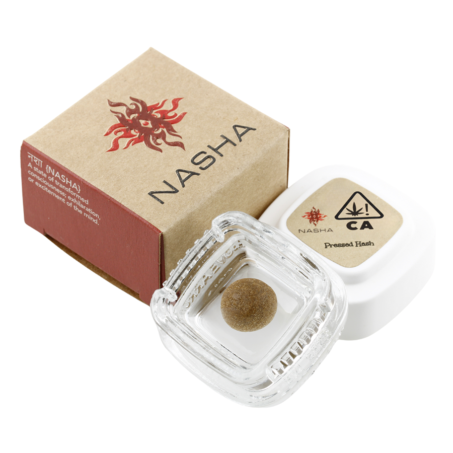 Nasha: Forbidden GMO Pressed