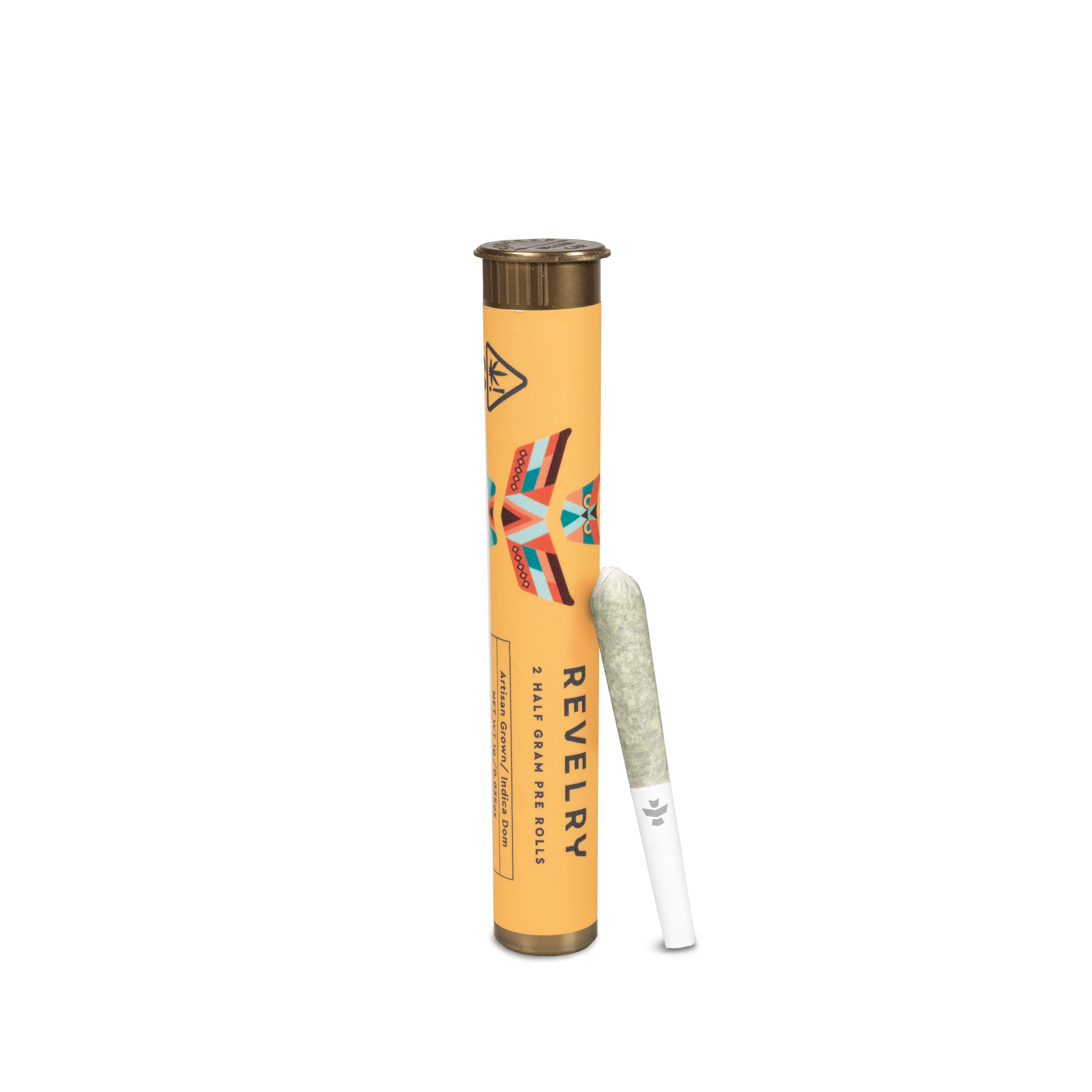 SEQUOIA KUSH PREROLL - 2 PACK
