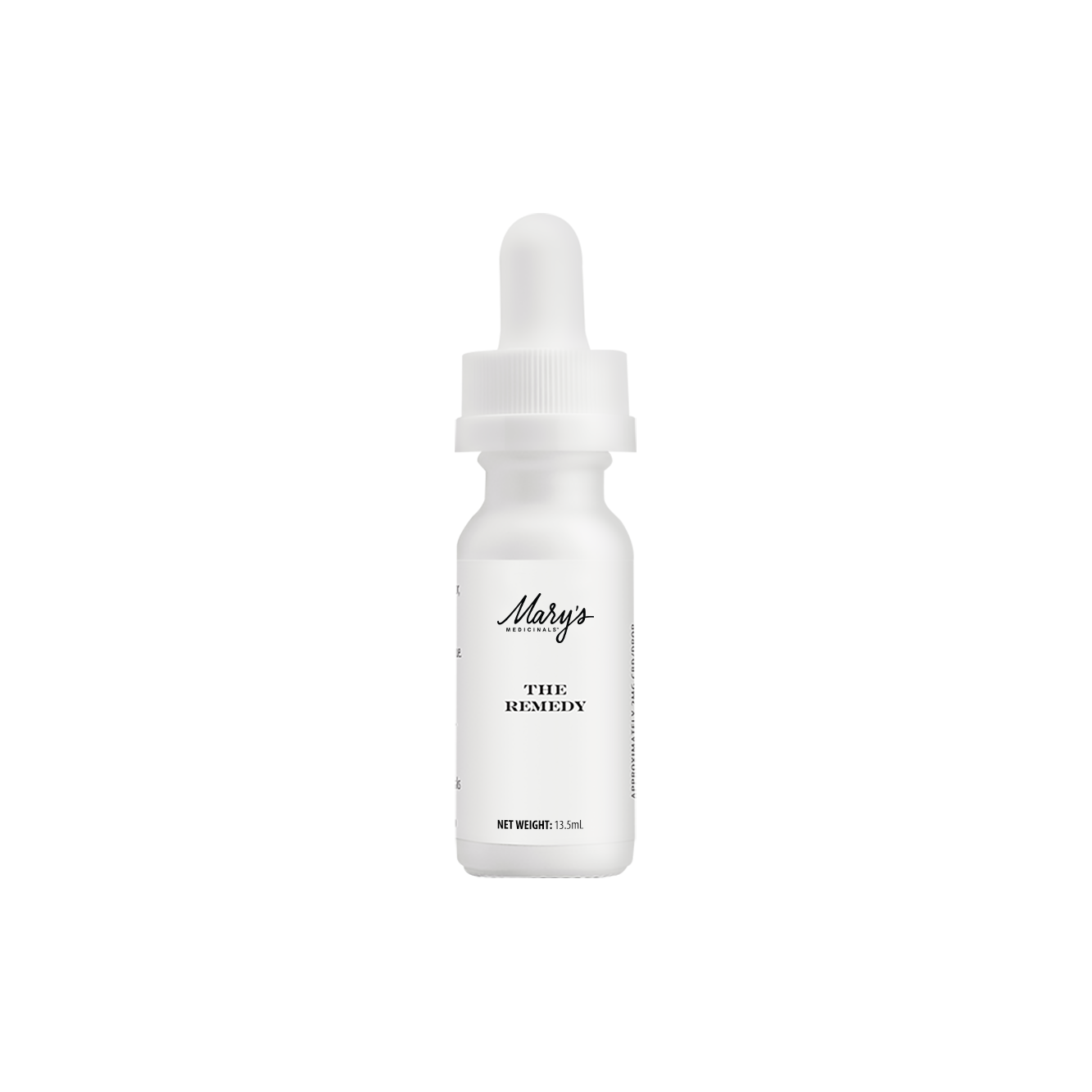 THE REMEDY OIL THC