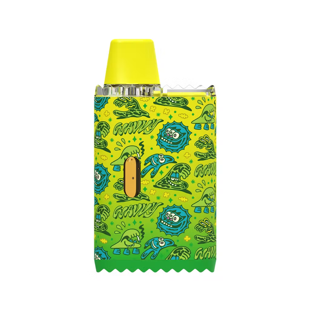 WAVVY: Lemon Berry - Gram