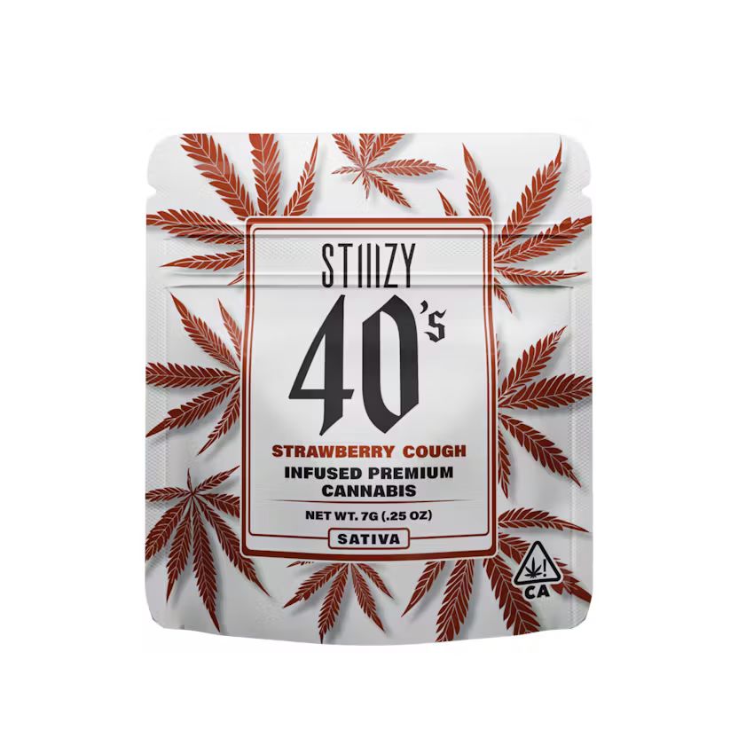 Stiiizy: Strawberry Cough