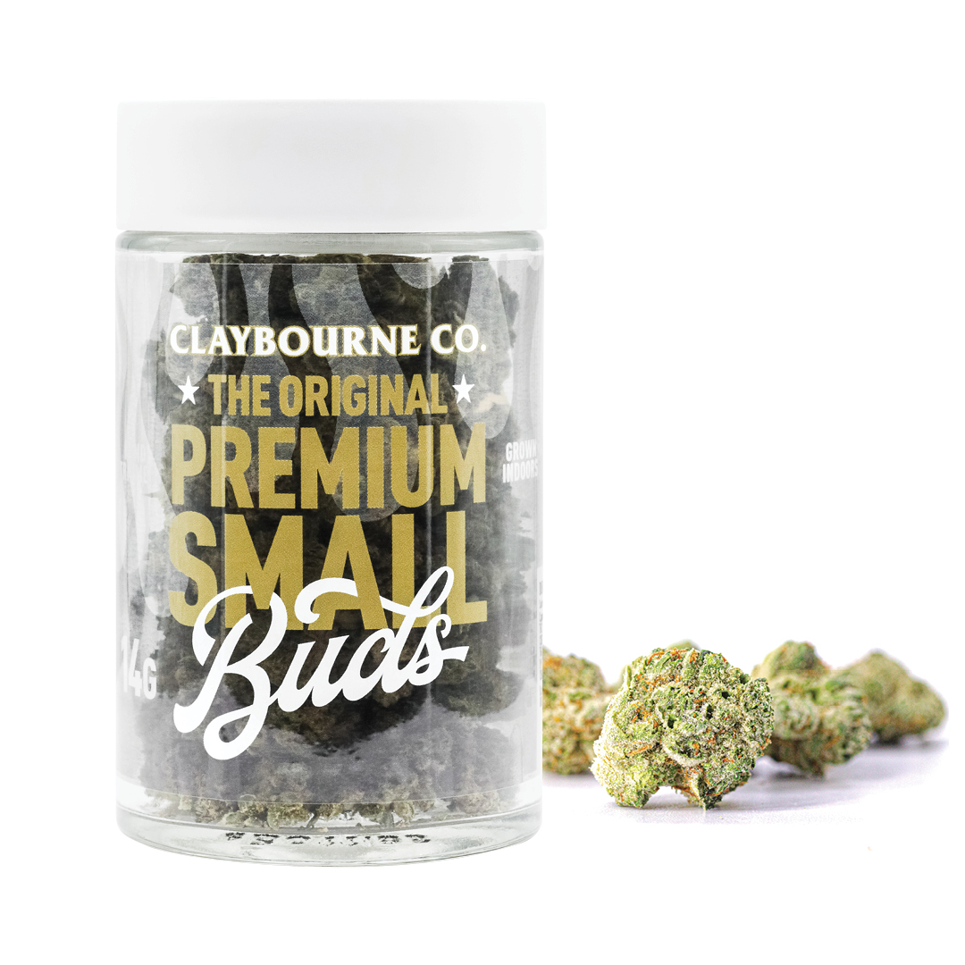 BLACK TRIANGLE OG SMALLS - HALF OUNCE