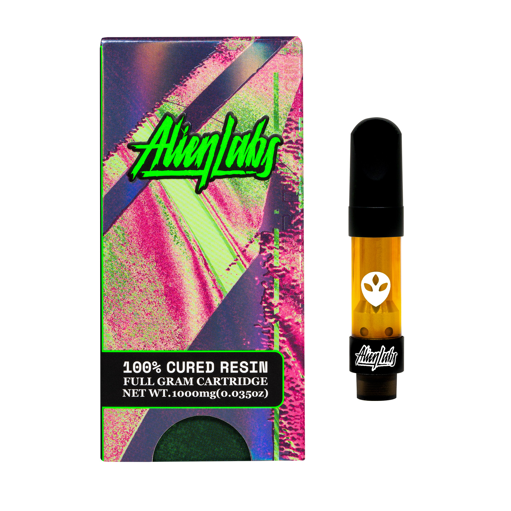 Alien Labs: BK Satellite - Gram