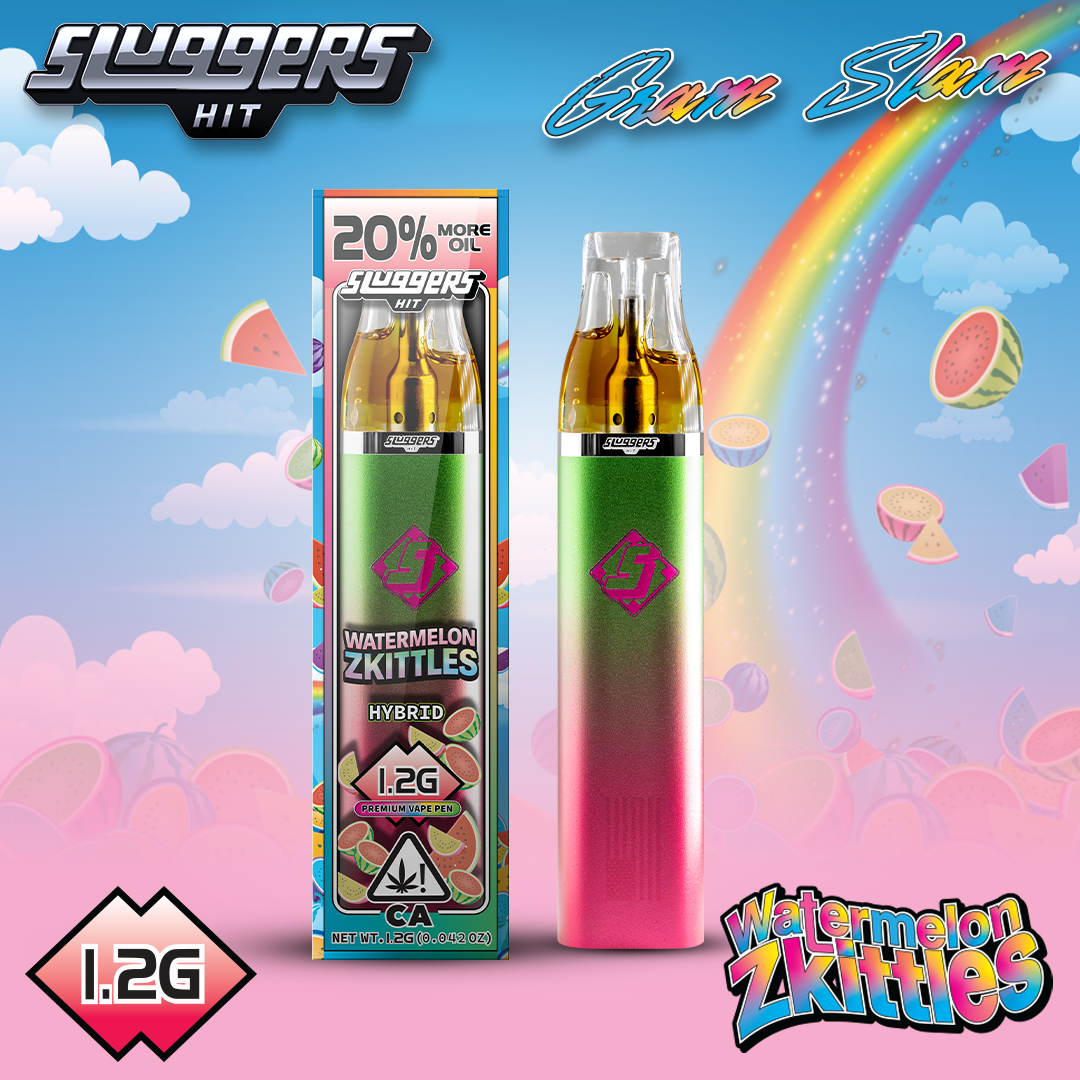 Sluggers: Watermelon Z