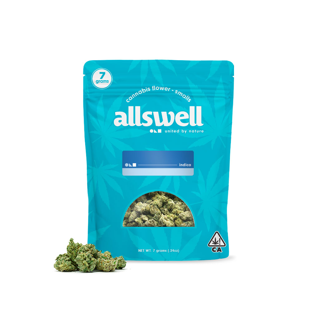 Allswell: Frozen Alien