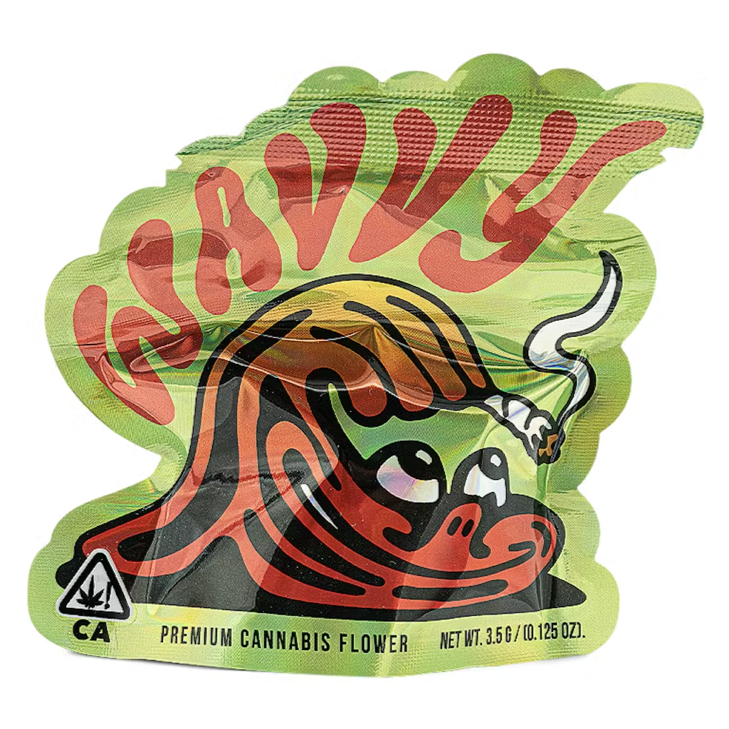 WAVVY — RED GARY - EIGHTH