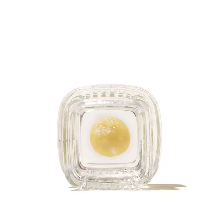 GARBERRIES SECOND PRESS LIVE ROSIN BADDER - GRAM