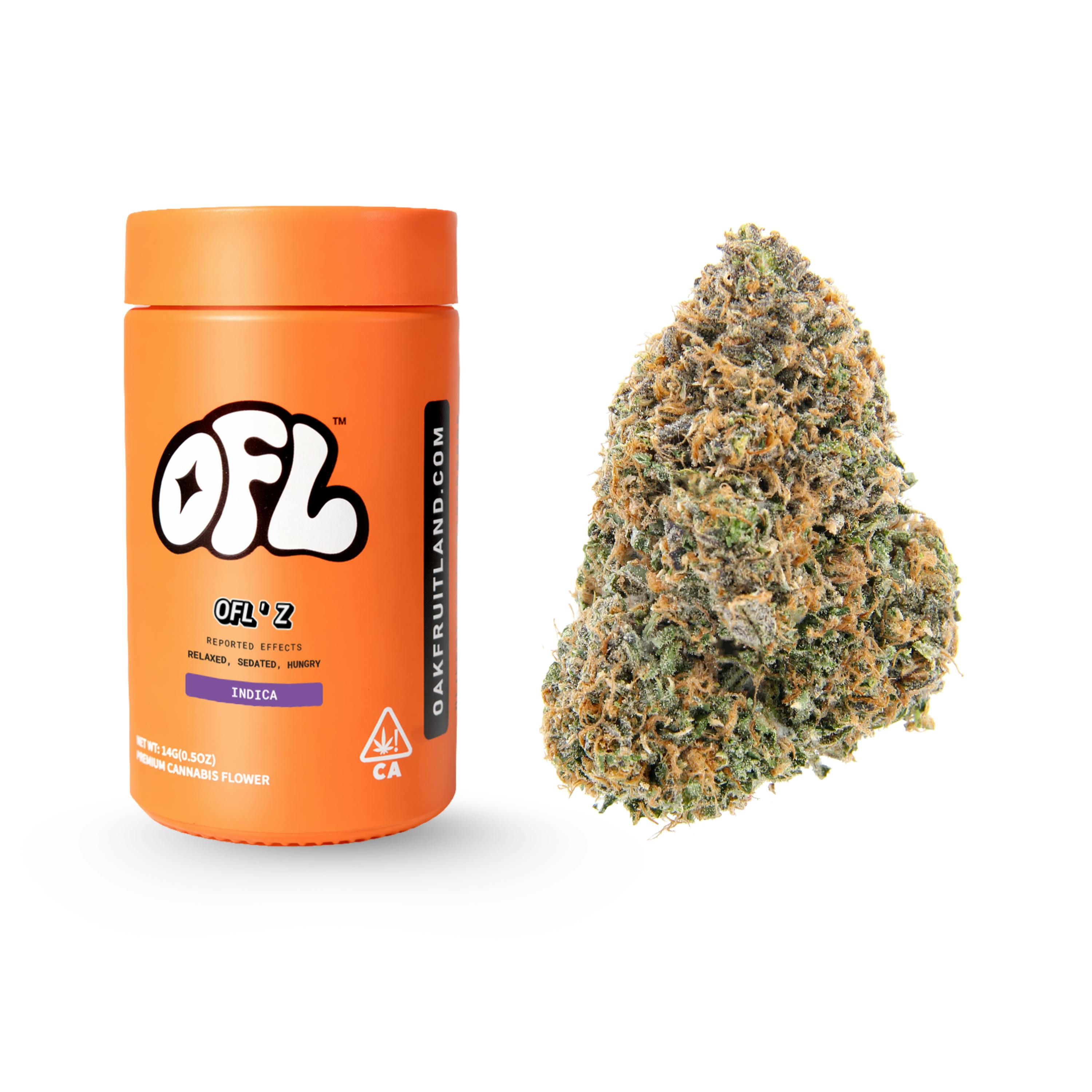 Oakfruitland: Ofl Z