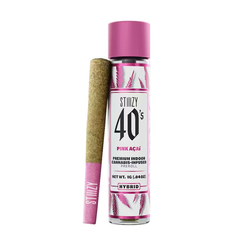 Stiiizy: Pink Acai - Gram