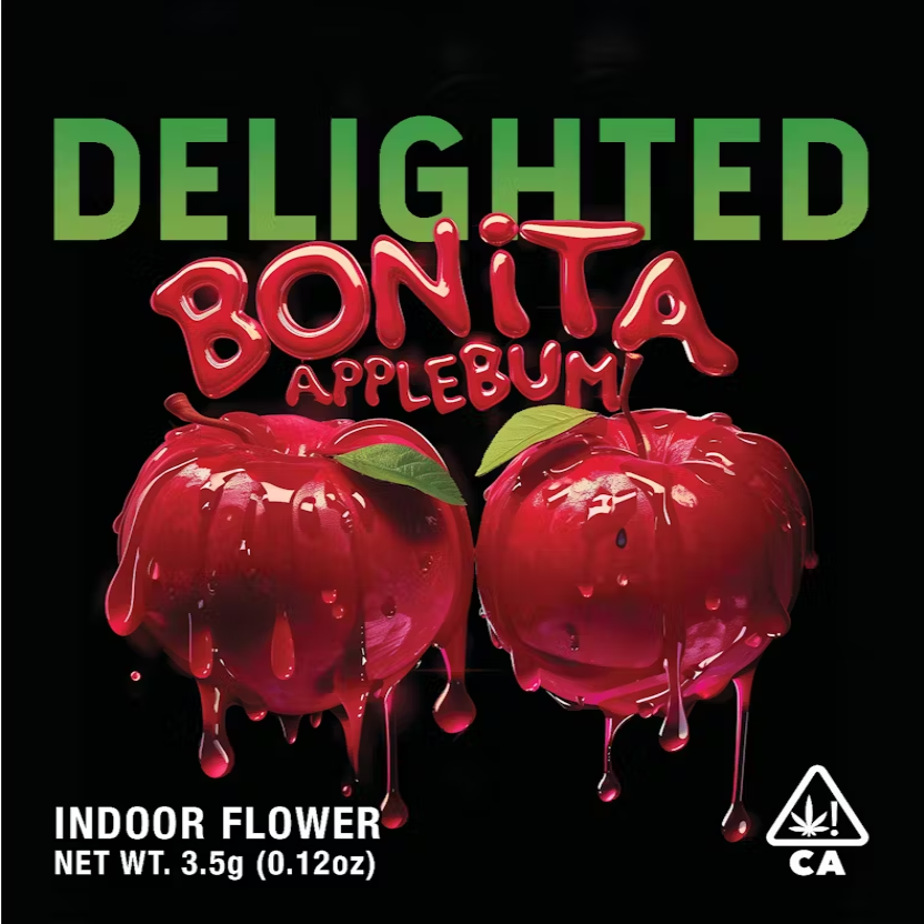 BONITA APPLEBUM - EIGHTH