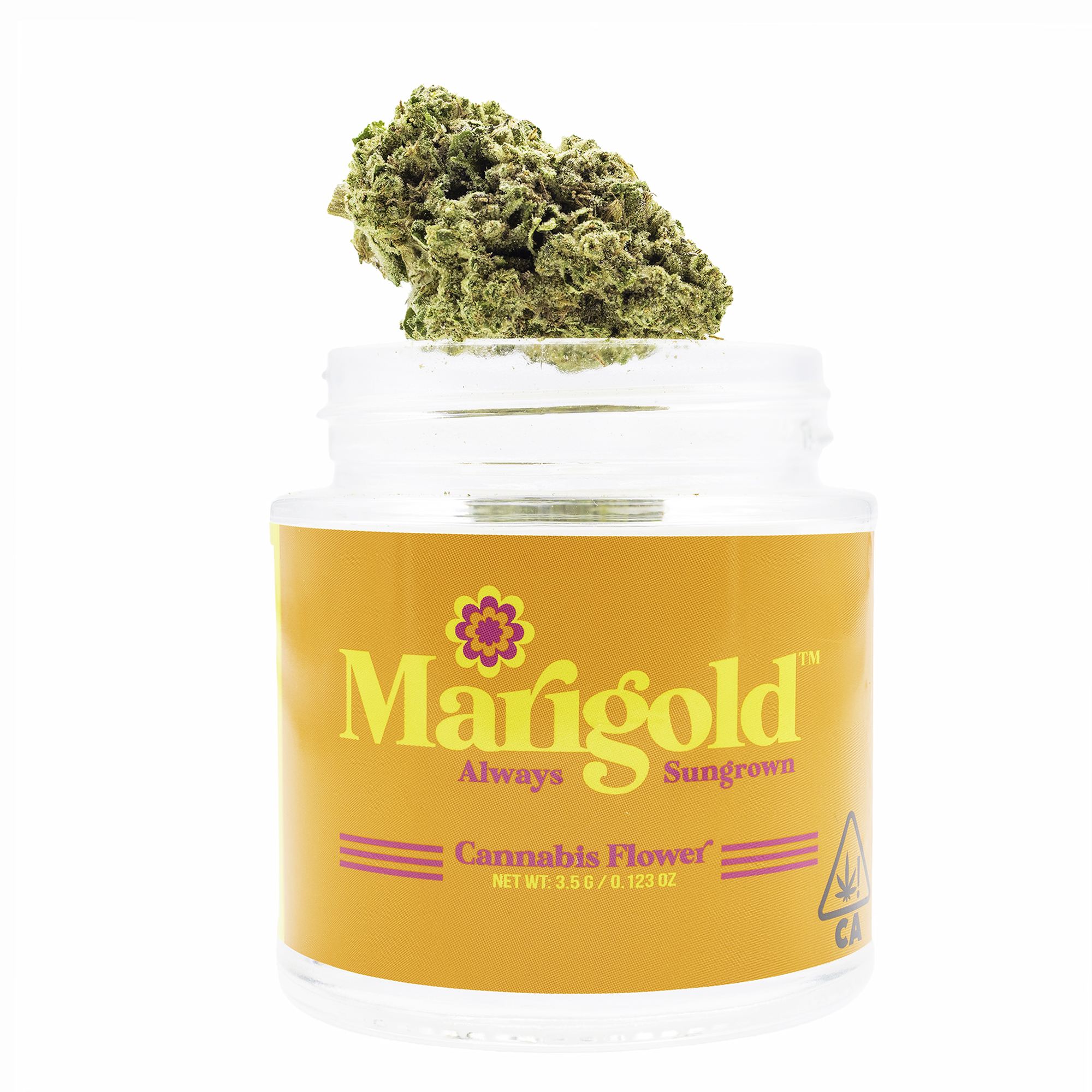 MARIGOLD — ICE CREAM CAKE *NEW* - EIGHTH