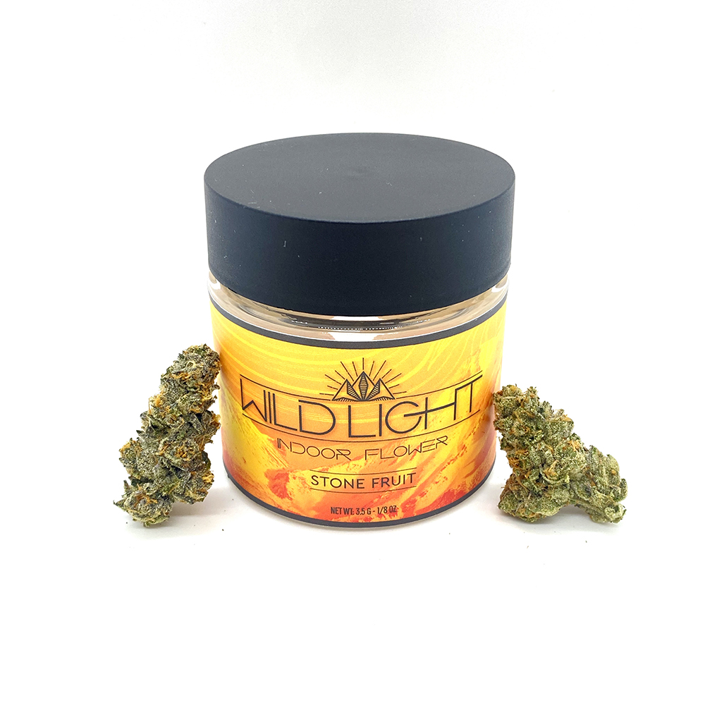 WILD LIGHT — STONE FRUIT - EIGHTH