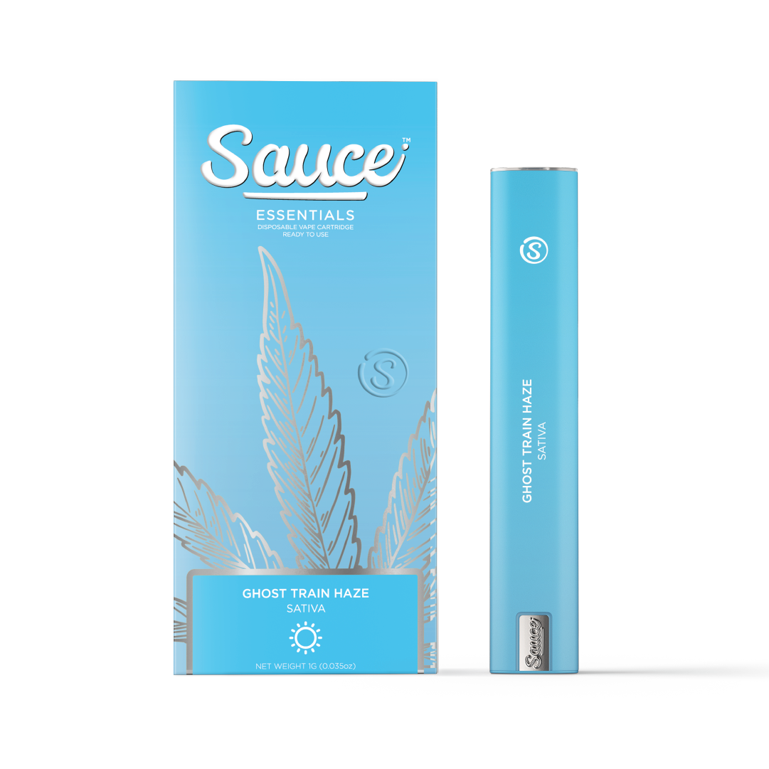 GHOST TRAIN HAZE SAUCE BAR - GRAM