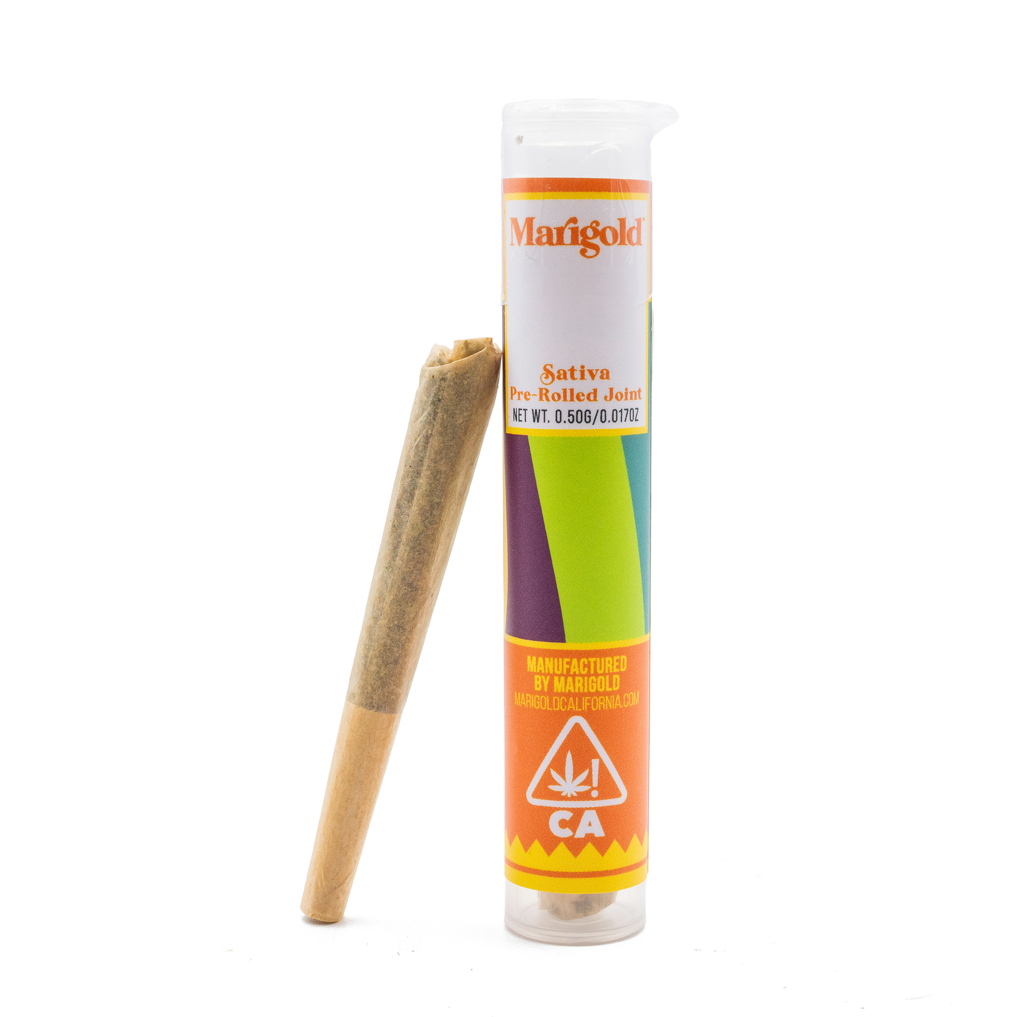 MARIGOLD: Green Crack - Half Gram