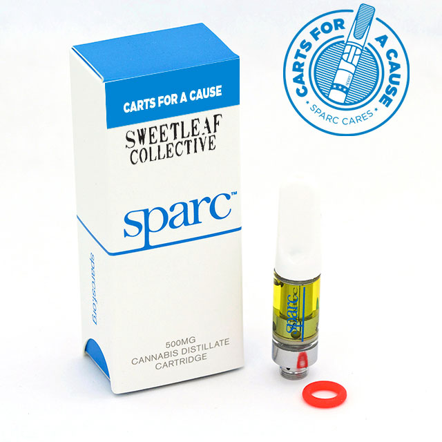 SPARC — WATERMELON MOJITO CARTRIDGE - HALF GRAM