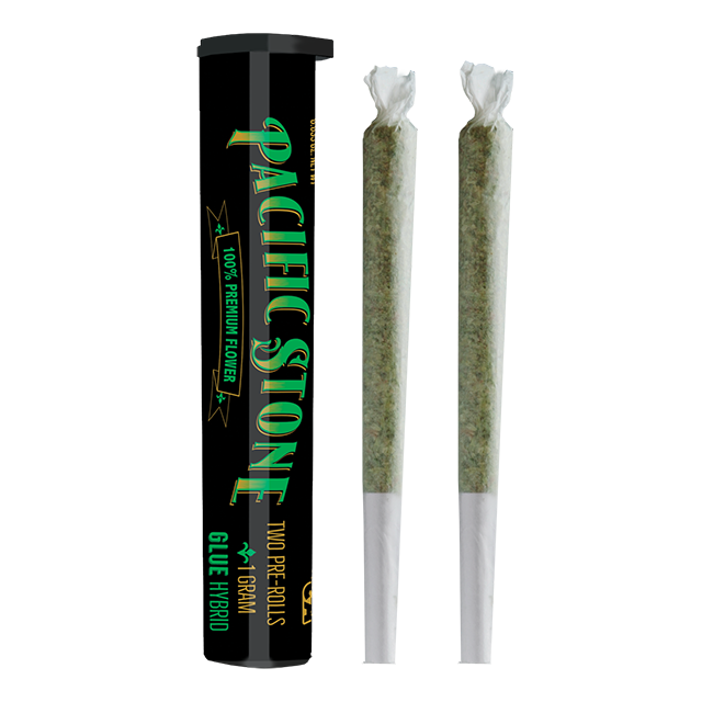 Pacific Stone — 805 GLUE PREROLL - 2 PACK