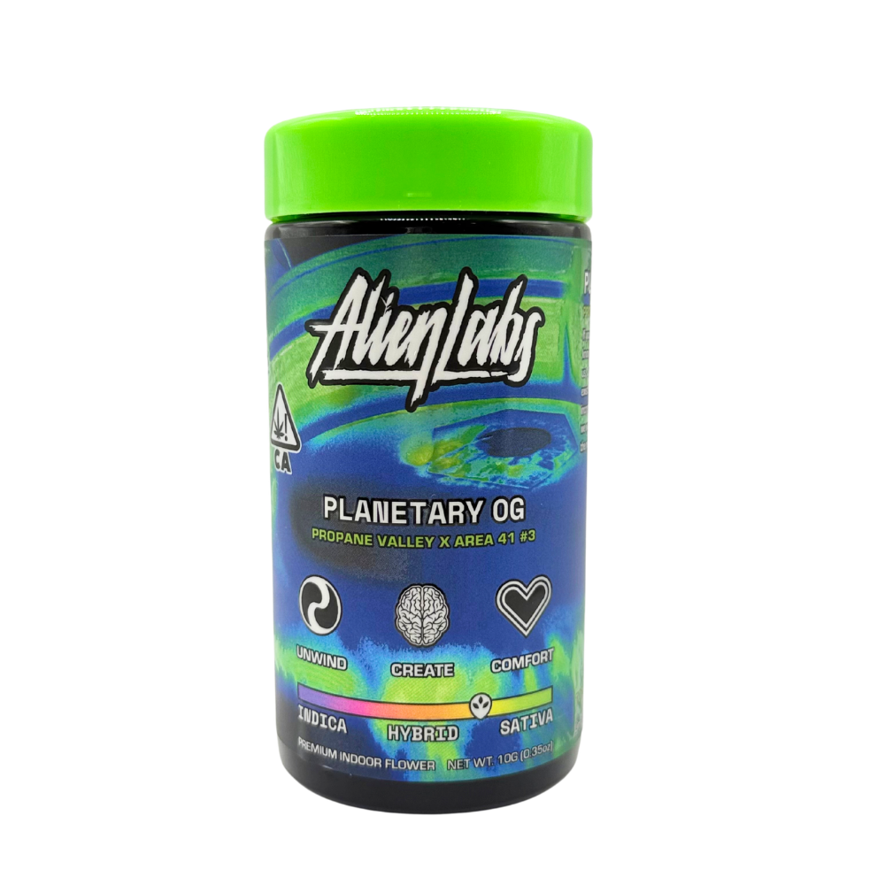 Alien Labs: Planetary OG