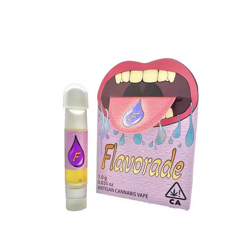LEMON CHERRY CARTRIDGE - GRAM