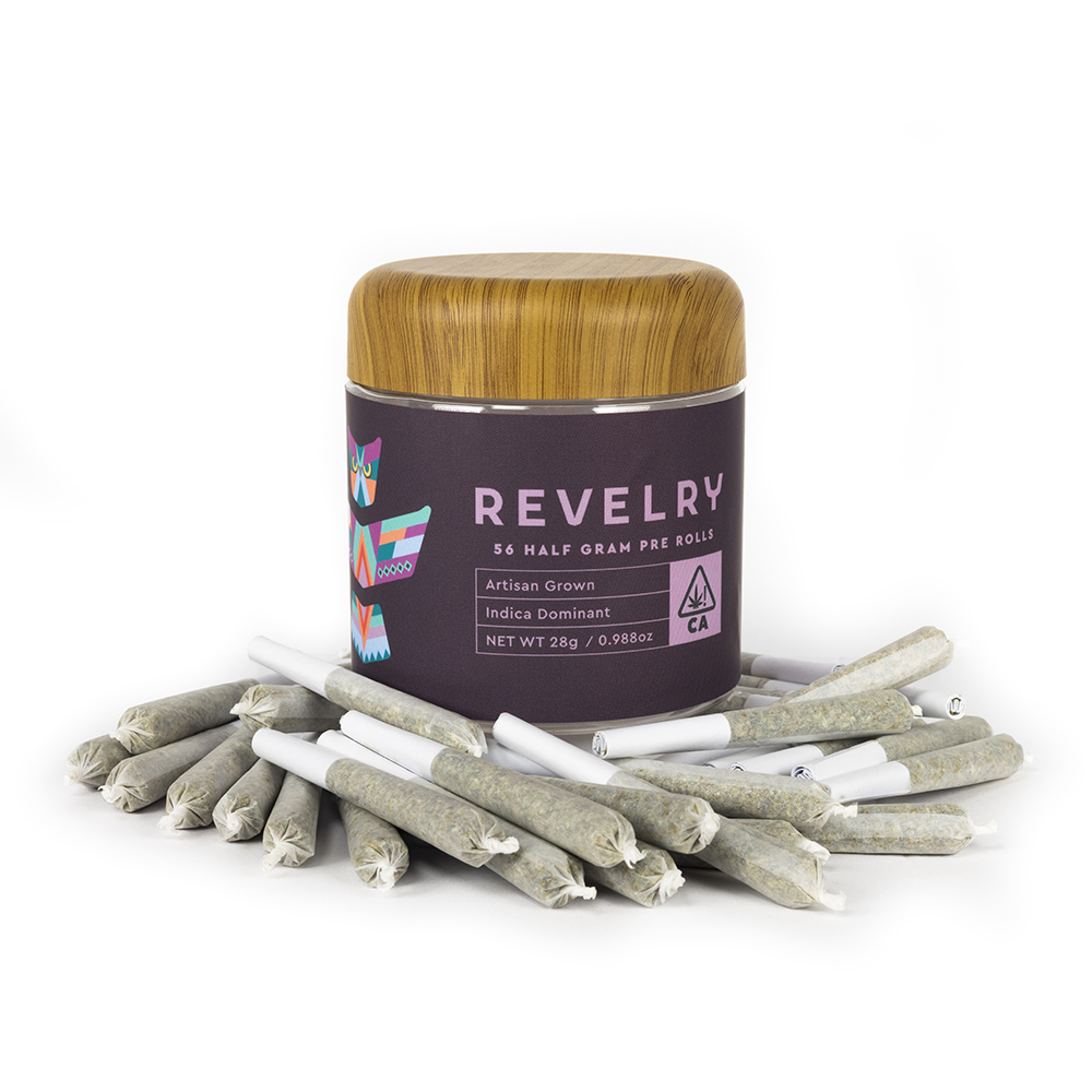 LEMON CHERRY ZWIRL PREROLL - 56 PACK
