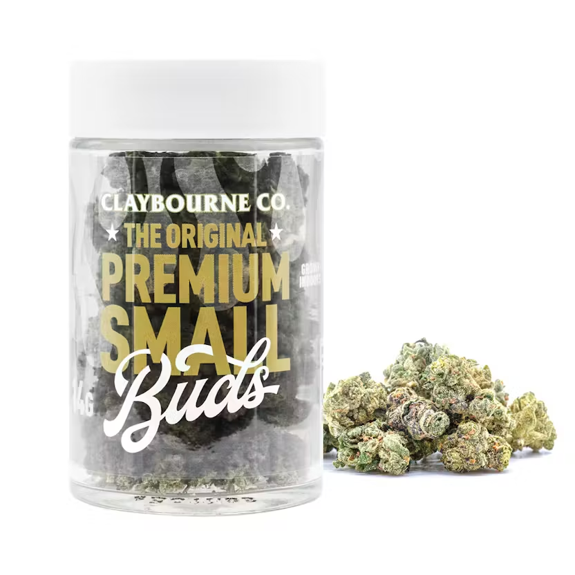 Claybourne Co. — CHERRY PIE SMALLS - HALF OUNCE
