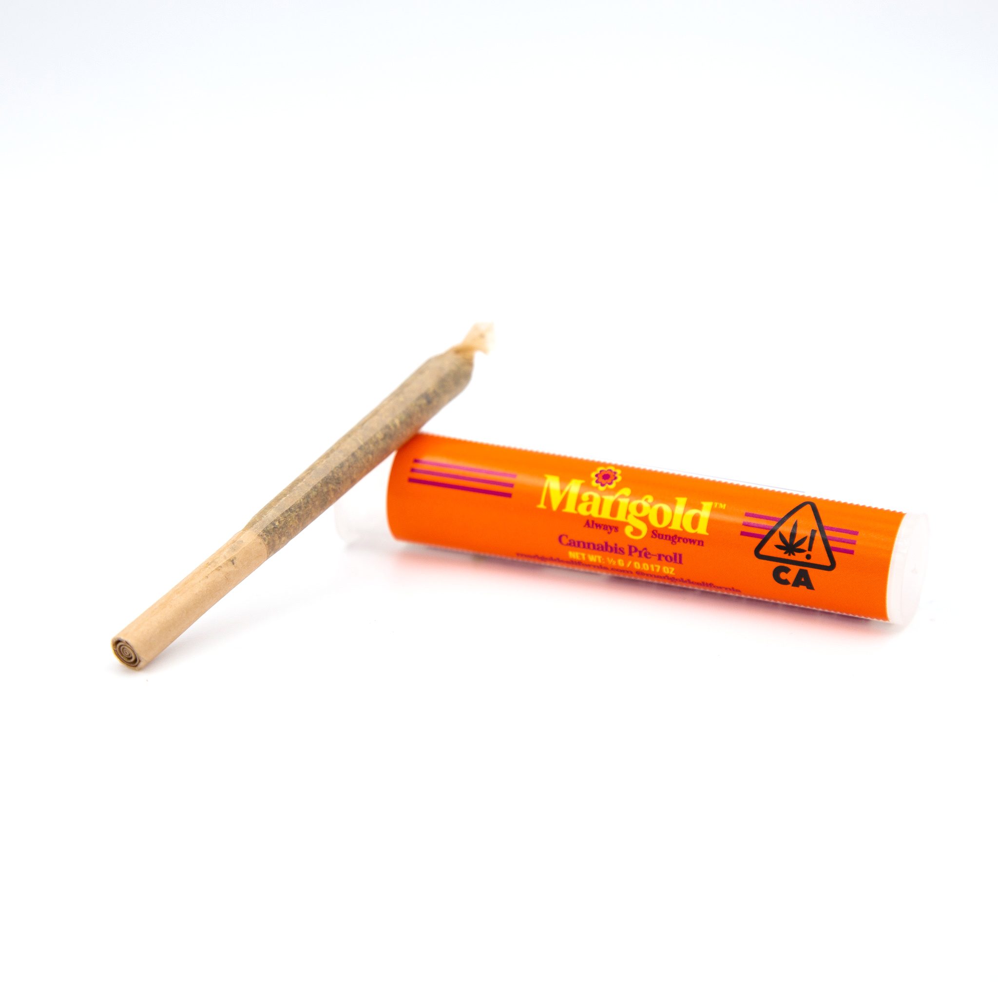 92 OG HALF GRAM PREROLL - SINGLE