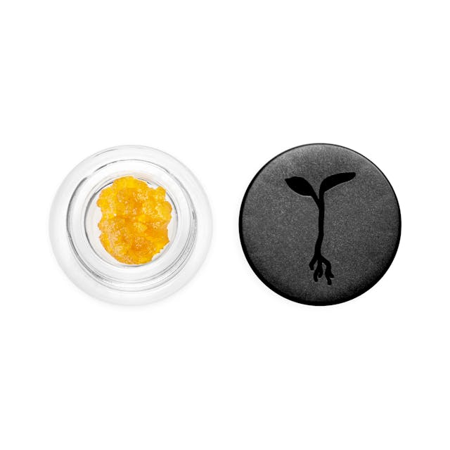 Raw Garden: Lemon Sour Diesel - Gram