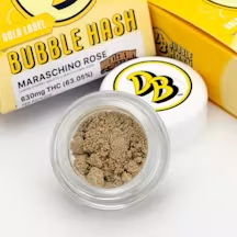 Double Bubble — Maraschino Rose - Gram