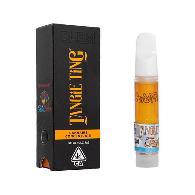 TANGIE TING JUICE CARTRIDGE - GRAM