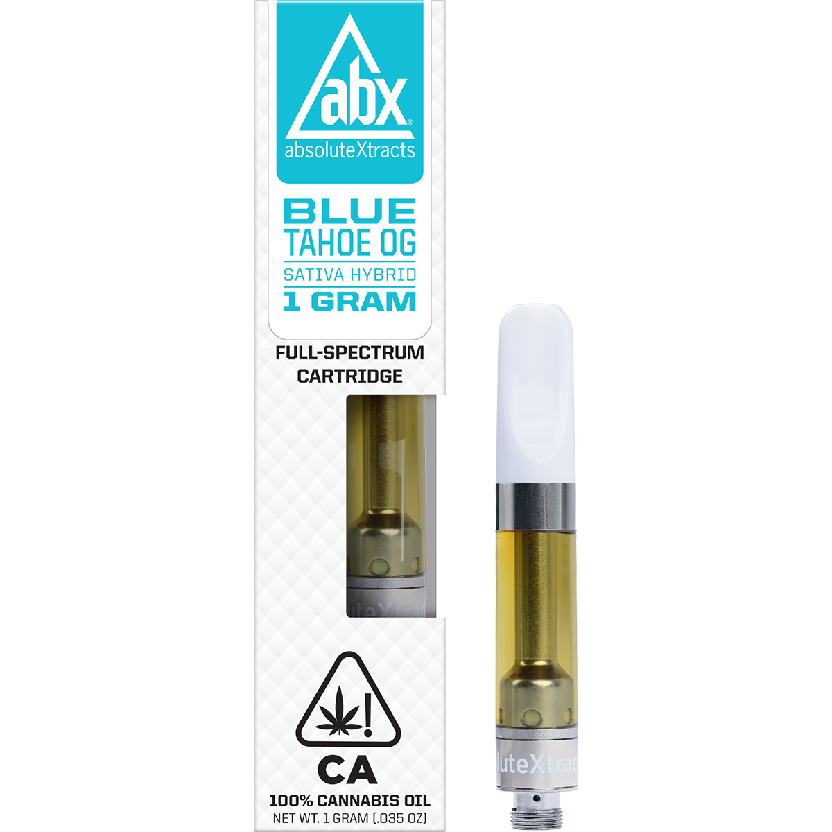 BLUE TAHOE OG CARTRIDGE - GRAM