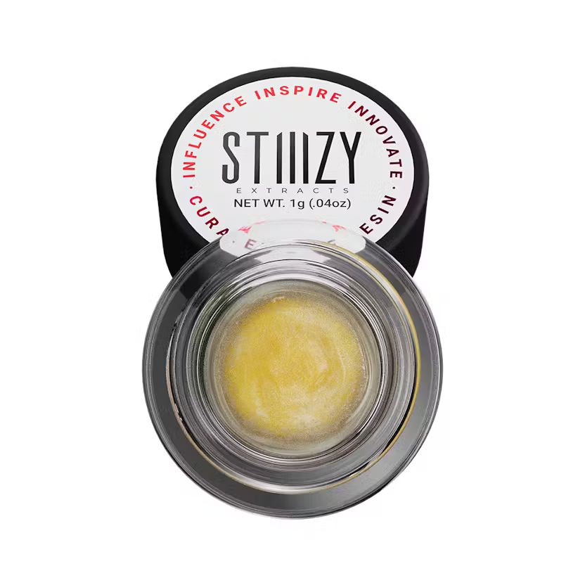 Stiiizy — BERRY SUNDAE CURATED LIVE RESIN - GRAM