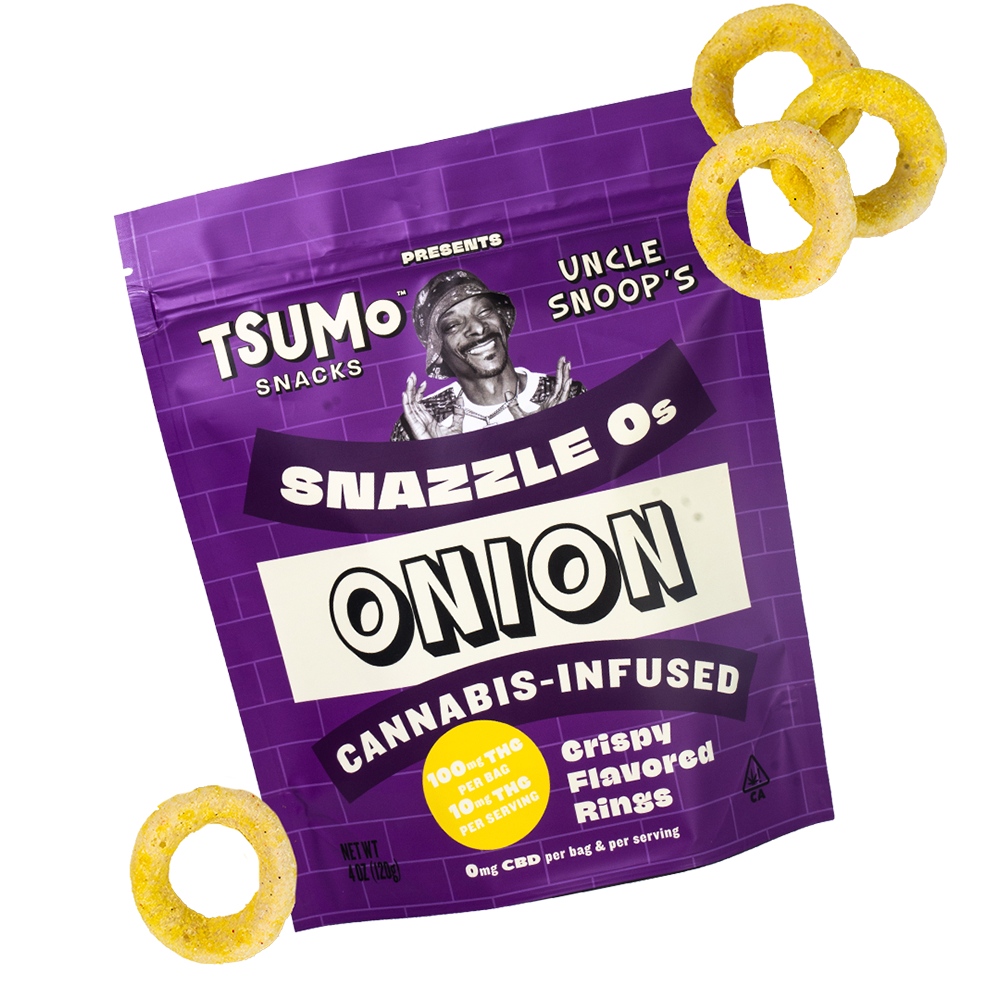SNAZZLE OS - ONION RINGS