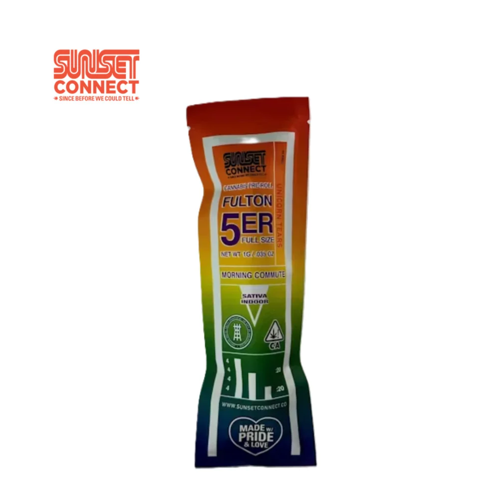 UNICORN TEARS FULTON 5ER PREROLL - SINGLE