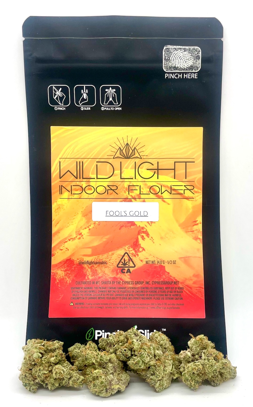 WILD LIGHT: Fool S Gold