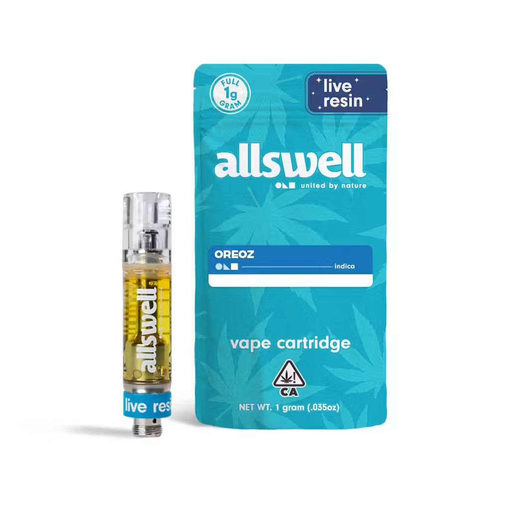Allswell — Cocoa Cream - Gram
