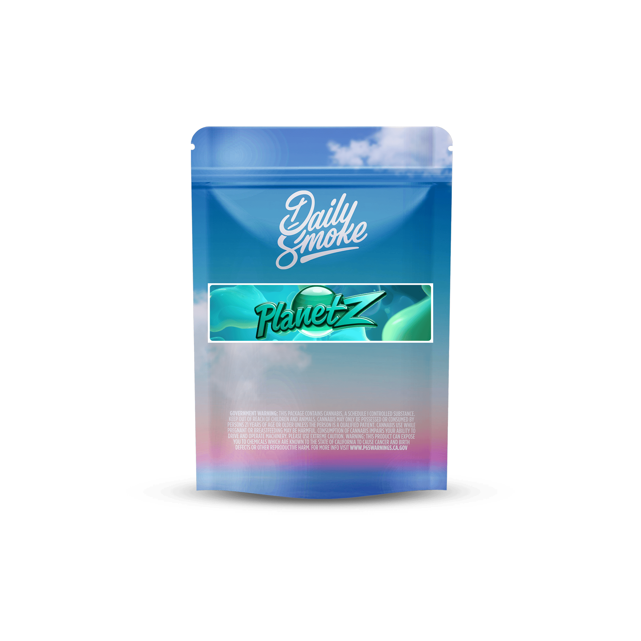 Daily Smoke: Planet Z