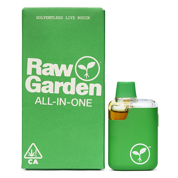ORANGE MALT LIVE ROSIN ALL-IN-ONE - GRAM