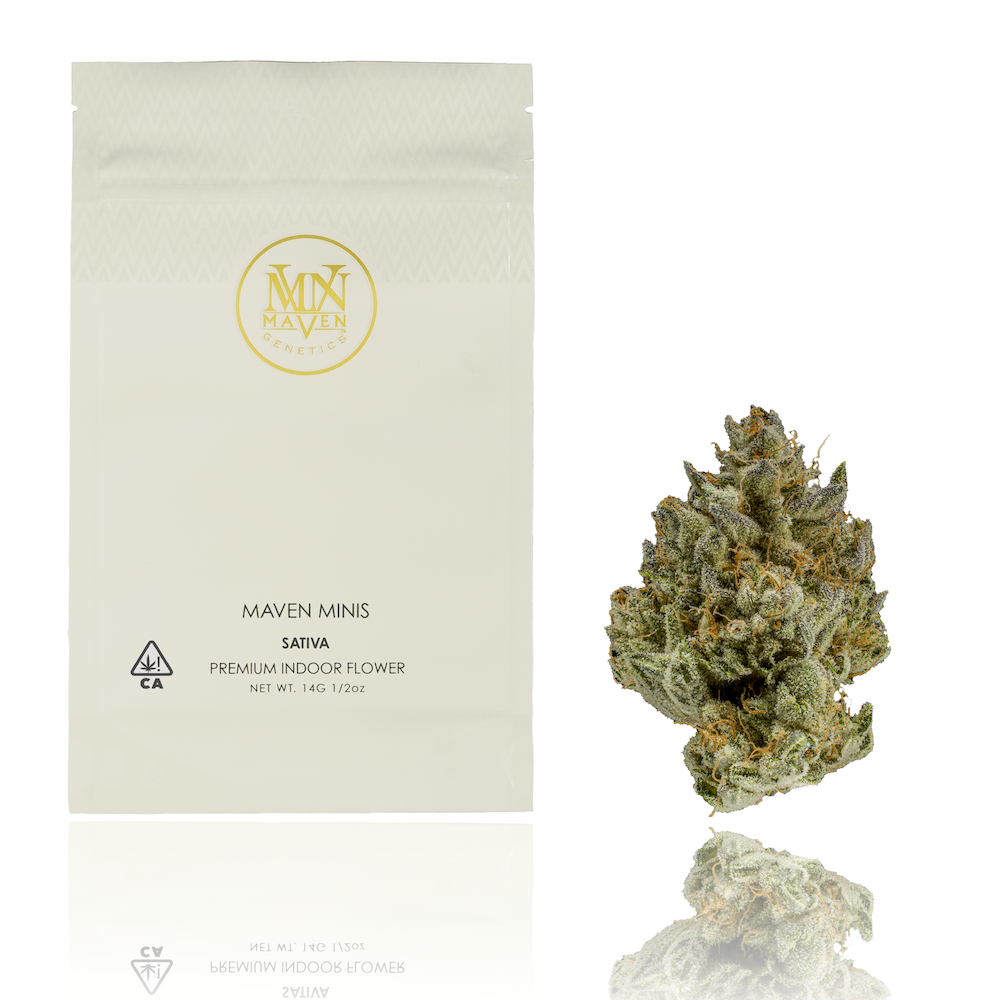 Maven — BLUEBERRY ZKZ SMALLS - HALF OUNCE