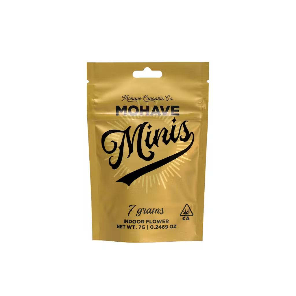 Mohave Cannabis Co. — HOF - HIGH NOON SMALLS - QUARTER