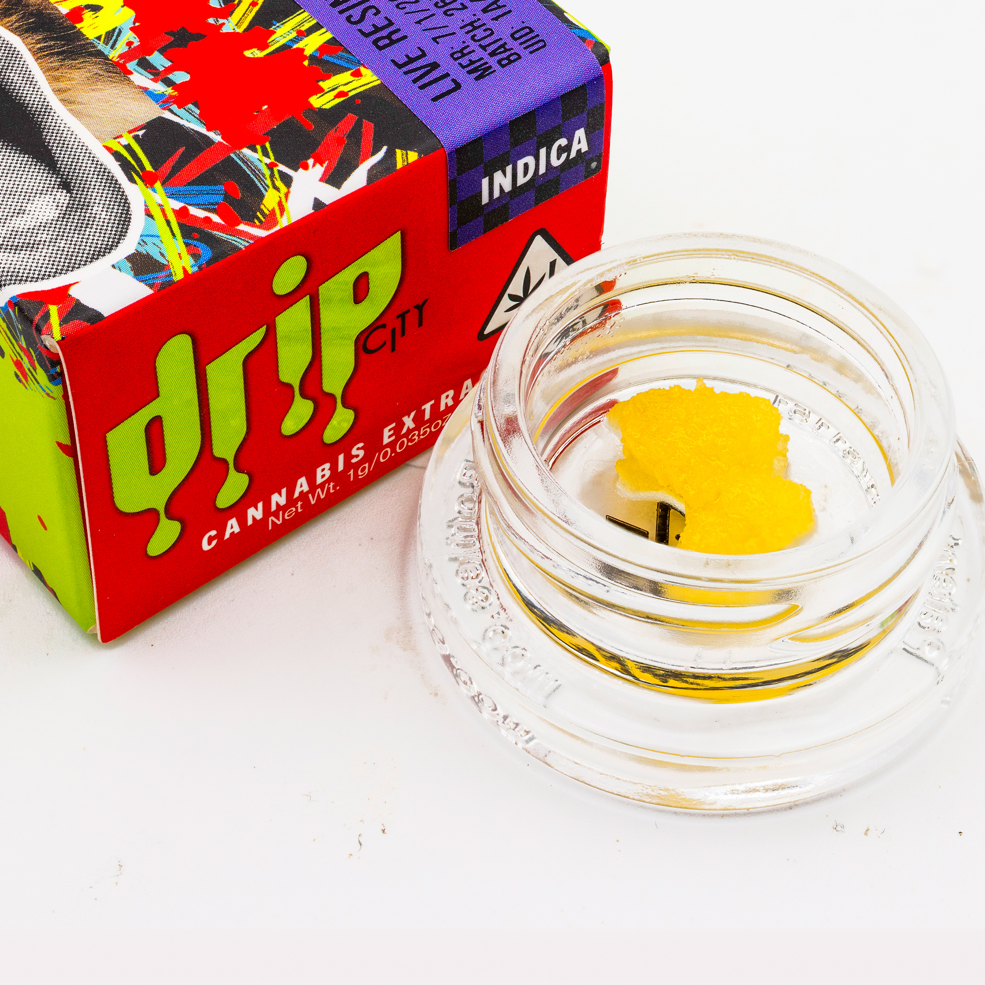 DRIP CITY: Z X Sherbanger - Gram
