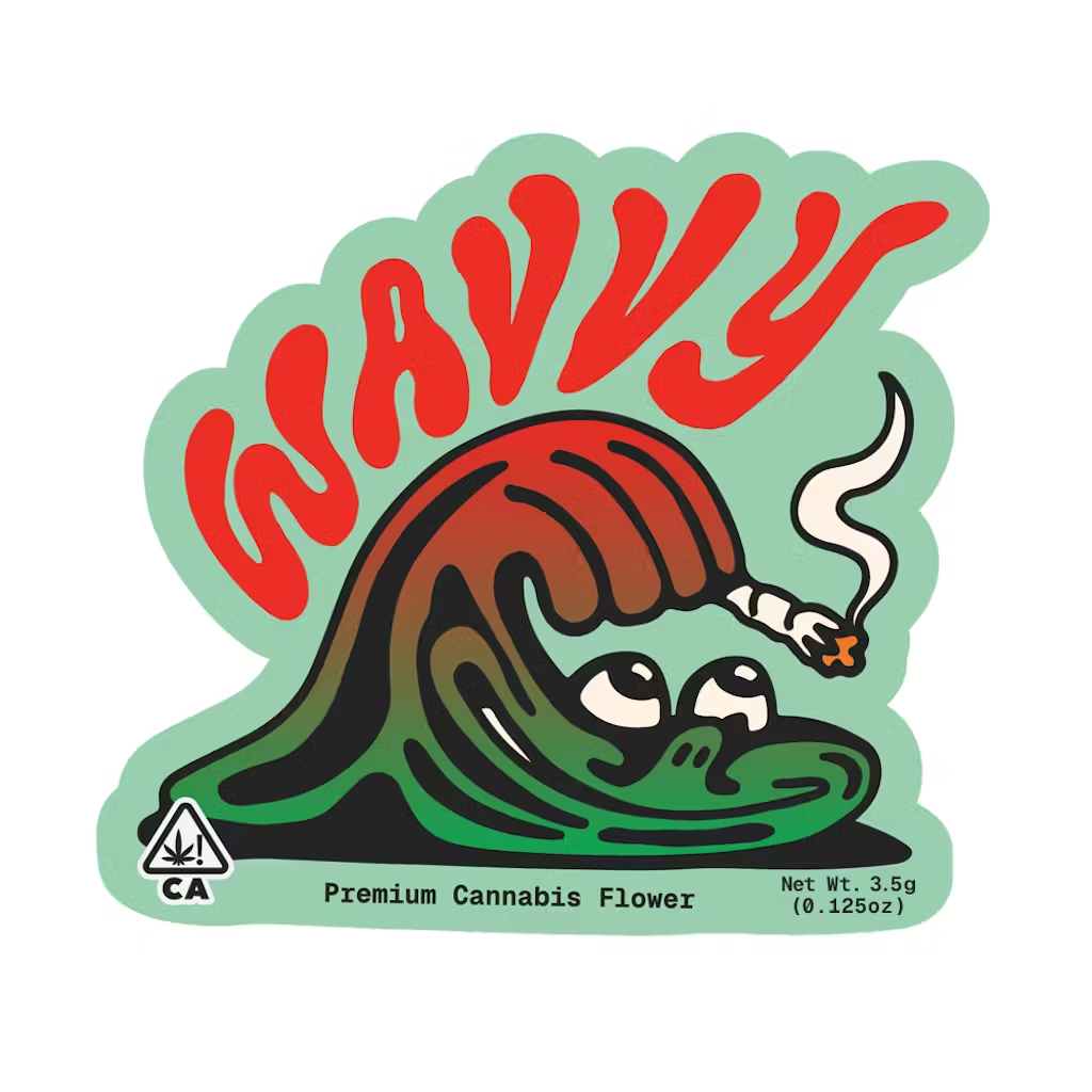 WAVVY — GALACTIC WARHEADZ - EIGHTH