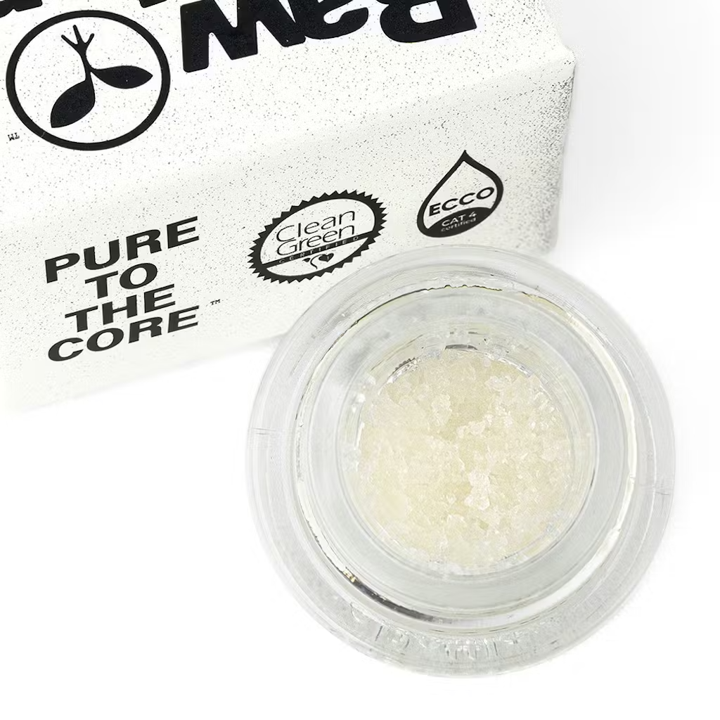 Raw Garden: Pink Lemonade Crushed - Gram