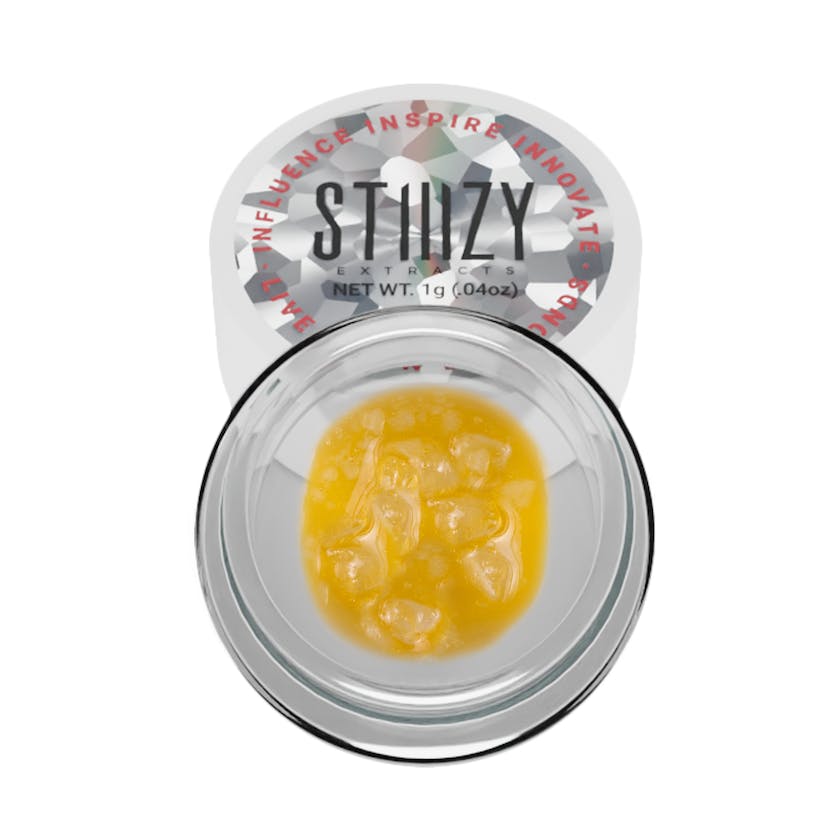 BLACK CHERRY GELATO LIVE RESIN DIAMONDS - GRAM